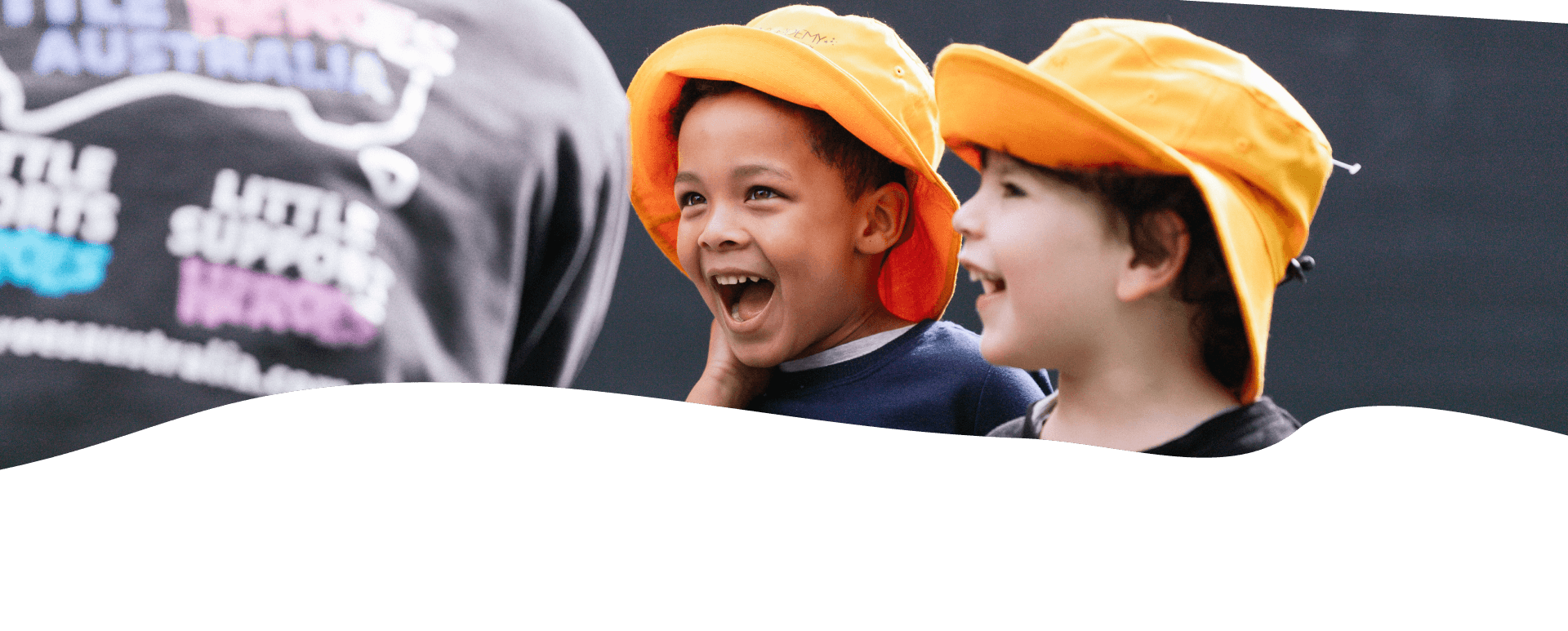 Children at Academy of Early Education