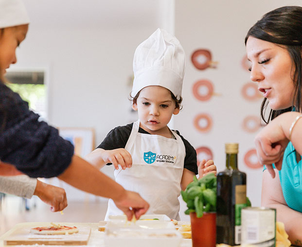 Cooking class