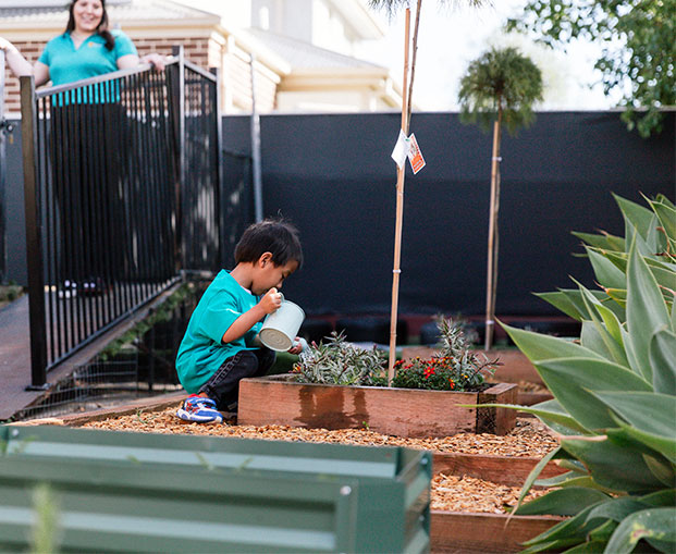 gardening