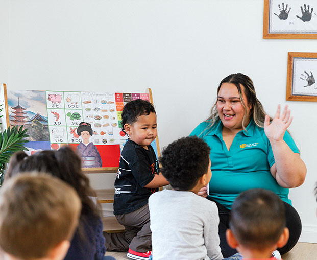 Childcare in Sydenham