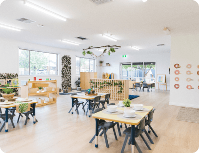 Childcare in Sydenham