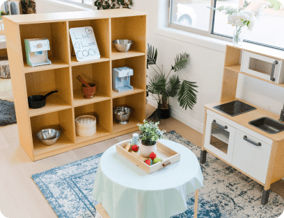 Childcare room