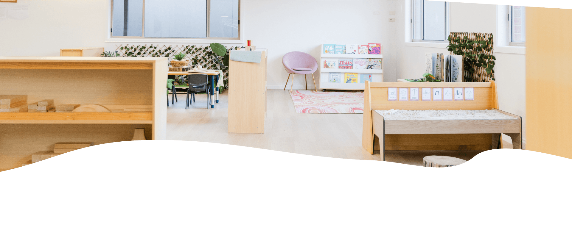Childcare room
