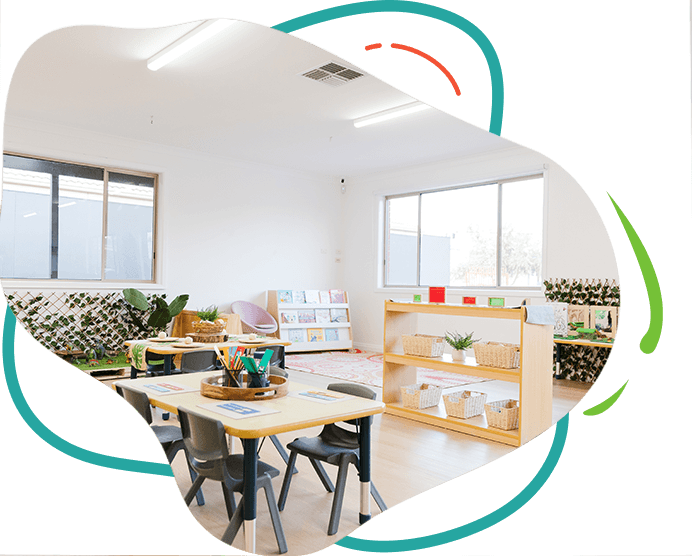 room at Academy of Early Education